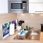 Hébergement de vacances Ferienhaus, Am Ringwall 28 Duhnen
