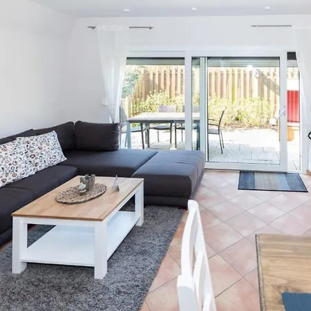Ferienhaus, Am Ringwall 28 Feriehus Duhnen