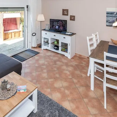 Ferienhaus, Am Ringwall 28 * Duhnen