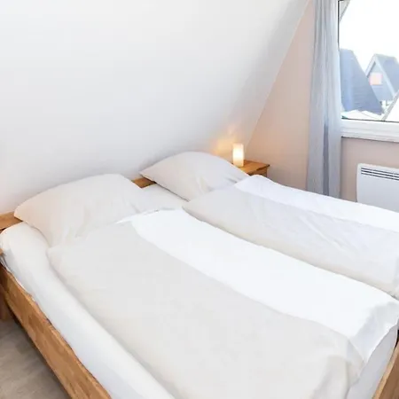 Ferienhaus, Am Ringwall 28 Feriehus
