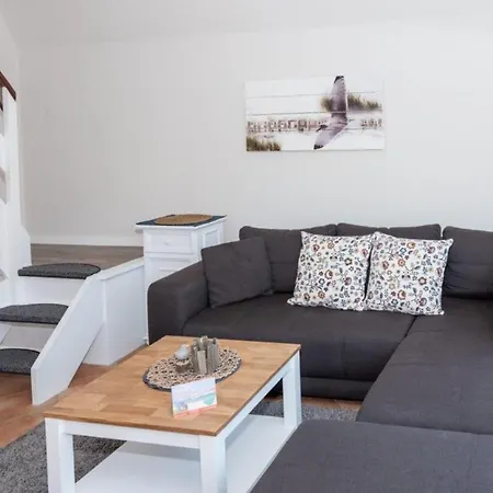 Feriehus Ferienhaus, Am Ringwall 28 Duhnen
