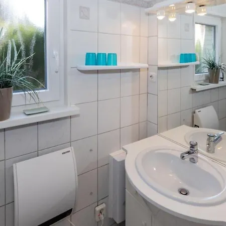 בית נופש Ferienhaus, Am Ringwall 28
